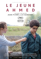 Le jeune Ahmed - Belgian Movie Poster (xs thumbnail)