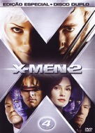X2 - Brazilian Movie Cover (xs thumbnail)