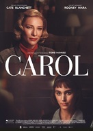 Carol - Austrian Movie Poster (xs thumbnail)