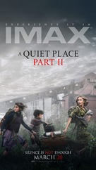 A Quiet Place: Part II - Movie Poster (xs thumbnail)