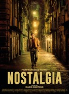 Nostalgia - French Movie Poster (xs thumbnail)