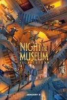 Night at the Museum: Secret of the Tomb - Movie Poster (xs thumbnail)