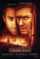 Enemy at the Gates - Brazilian Movie Poster (xs thumbnail)