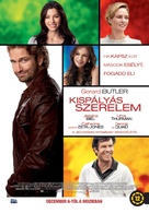 Playing for Keeps - Hungarian Movie Poster (xs thumbnail)