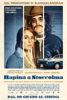 Stockholm - Italian Movie Poster (xs thumbnail)