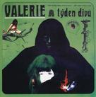 Valerie a t&yacute;den divu - Czech Blu-Ray movie cover (xs thumbnail)
