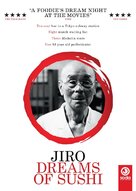 Jiro Dreams of Sushi - British DVD movie cover (xs thumbnail)