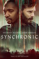 Synchronic - British Movie Cover (xs thumbnail)