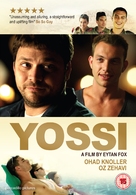 Ha-Sippur Shel Yossi - British DVD movie cover (xs thumbnail)