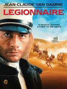 Legionnaire - Movie Cover (xs thumbnail)