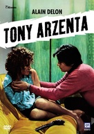Tony Arzenta - Italian DVD movie cover (xs thumbnail)