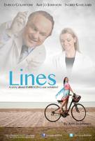 Lines - Canadian Movie Poster (xs thumbnail)