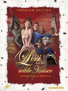 Lissi und der wilde Kaiser - German poster (xs thumbnail)