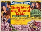Knights of the Round Table - Movie Poster (xs thumbnail)