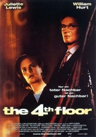 The 4th Floor - German Movie Poster (xs thumbnail)
