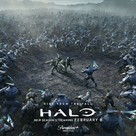 &quot;Halo&quot; - Movie Poster (xs thumbnail)