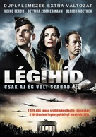 Die Luftbr&uuml;cke - Nur der Himmel war frei - Hungarian DVD movie cover (xs thumbnail)