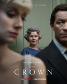 &quot;The Crown&quot; - Brazilian Movie Poster (xs thumbnail)