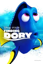 Finding Dory Cover
