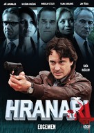 Hranari - Czech Movie Cover (xs thumbnail)