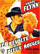 Rocky Mountain - French Movie Poster (xs thumbnail)