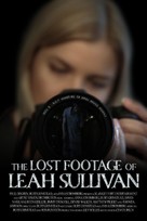 The Lost Footage of Leah Sullivan - Movie Poster (xs thumbnail)