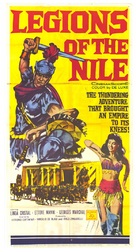 Le legioni di Cleopatra - Movie Poster (xs thumbnail)