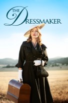 The Dressmaker - Movie Cover (xs thumbnail)