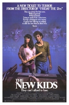 The New Kids - Movie Poster (xs thumbnail)