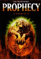 Prophecy - French DVD movie cover (xs thumbnail)