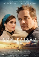 The Mercy - Portuguese Movie Poster (xs thumbnail)
