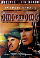 Odio per odio - Brazilian Movie Cover (xs thumbnail)