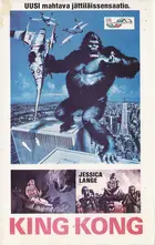 King Kong Cover