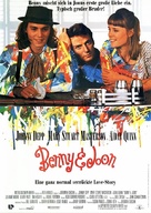 Benny And Joon - German Movie Poster (xs thumbnail)