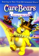 Care Bears: Journey to Joke-a-lot - DVD movie cover (xs thumbnail)