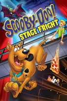 Scooby-Doo! Stage Fright - Movie Cover (xs thumbnail)