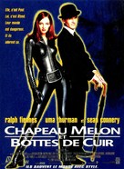 The Avengers - French Movie Poster (xs thumbnail)