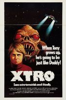 Xtro - Movie Poster (xs thumbnail)