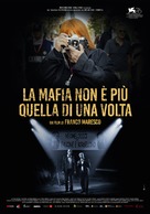 La mafia non &egrave; pi&ugrave; quella di una volta - Italian Movie Poster (xs thumbnail)