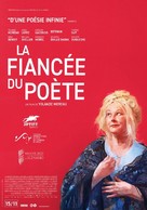 La fianc&eacute;e du po&egrave;te - Belgian Movie Poster (xs thumbnail)