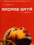 Madame Sat&atilde; - Brazilian Movie Poster (xs thumbnail)