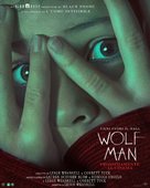 Wolf Man - Italian Movie Poster (xs thumbnail)