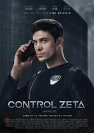 Control Zeta - Argentinian Movie Poster (xs thumbnail)