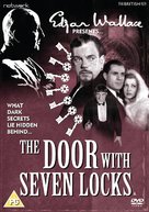 The Door with Seven Locks - British DVD movie cover (xs thumbnail)