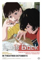 Look Back - Movie Poster (xs thumbnail)