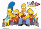 The Simpsons Movie - Spanish Movie Poster (xs thumbnail)