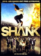 Shank - French DVD movie cover (xs thumbnail)