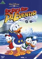 &quot;DuckTales&quot; - Danish DVD movie cover (xs thumbnail)