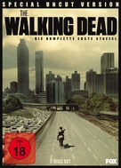 &quot;The Walking Dead&quot; - German DVD movie cover (xs thumbnail)