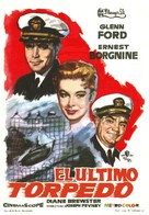 Torpedo Run - Spanish Movie Poster (xs thumbnail)